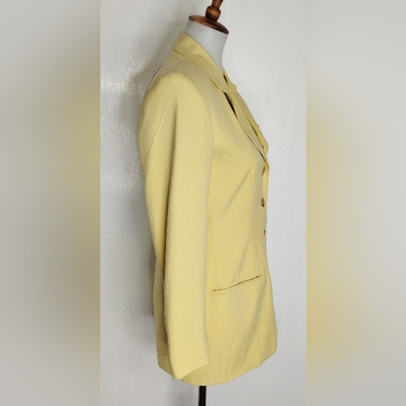 RETRO BUTTERY ANNE PINKERTON JACKET - Picture 4 of 12